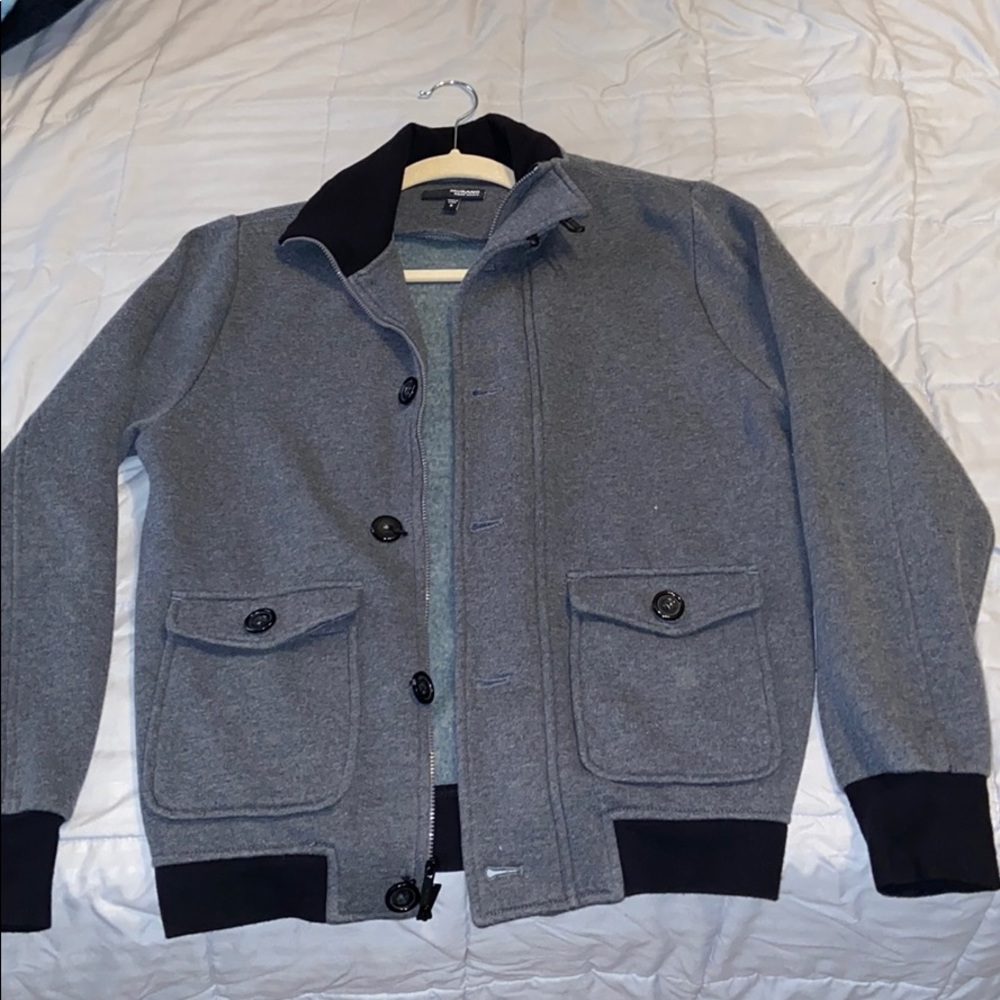 Men’s Murano Luxury Fleece Jacket NEW